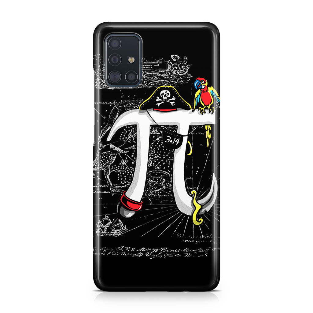 Pirate Pi Galaxy A51 / A71 Case