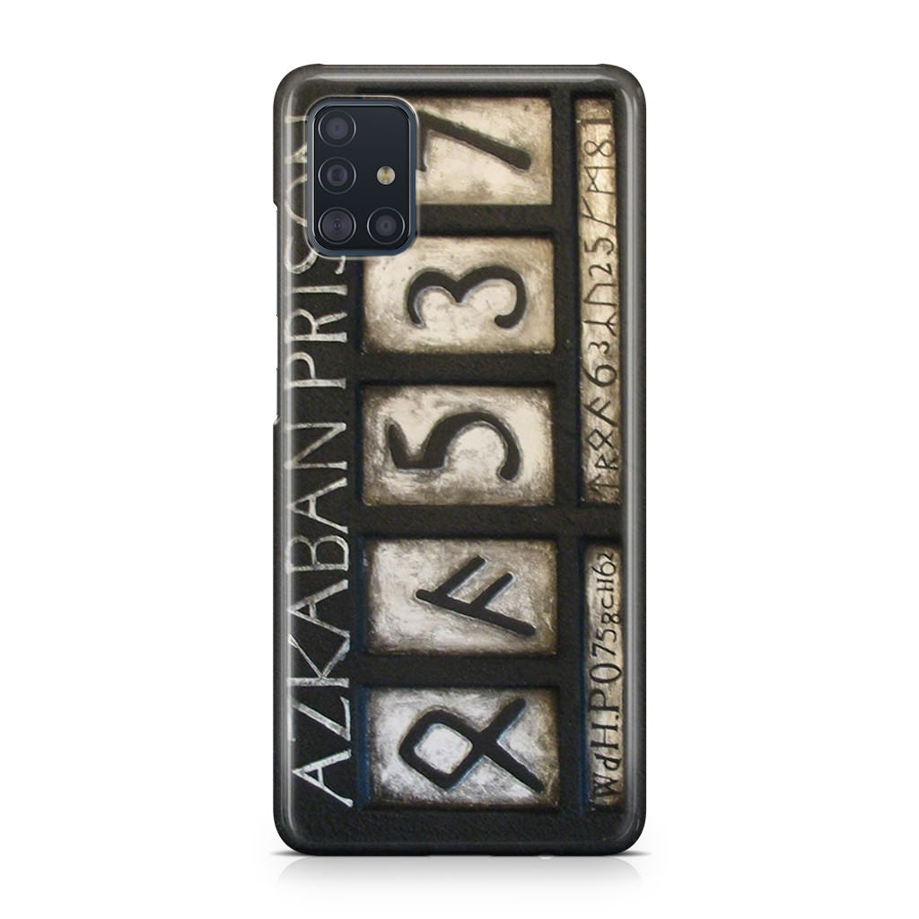 Prisoner of Azkaban Galaxy A51 / A71 Case