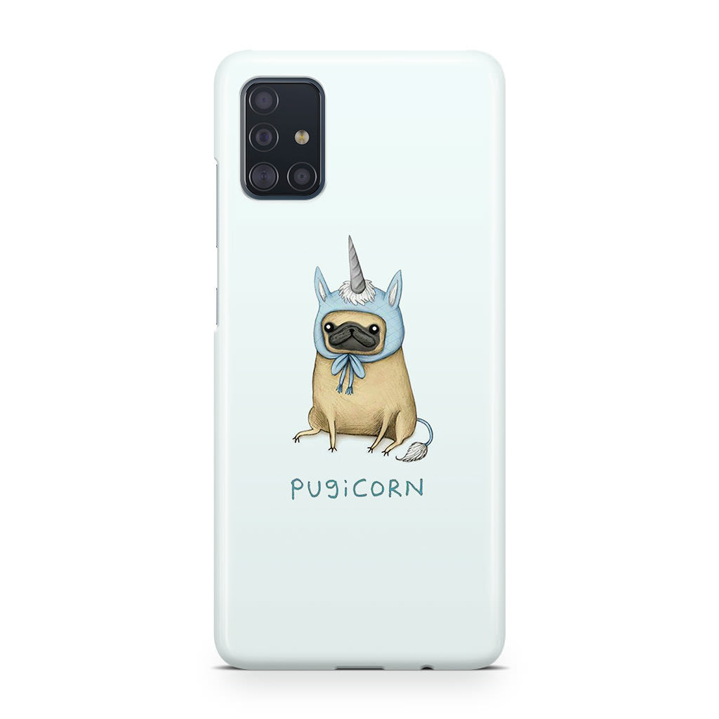 Pugicorn Galaxy A51 / A71 Case