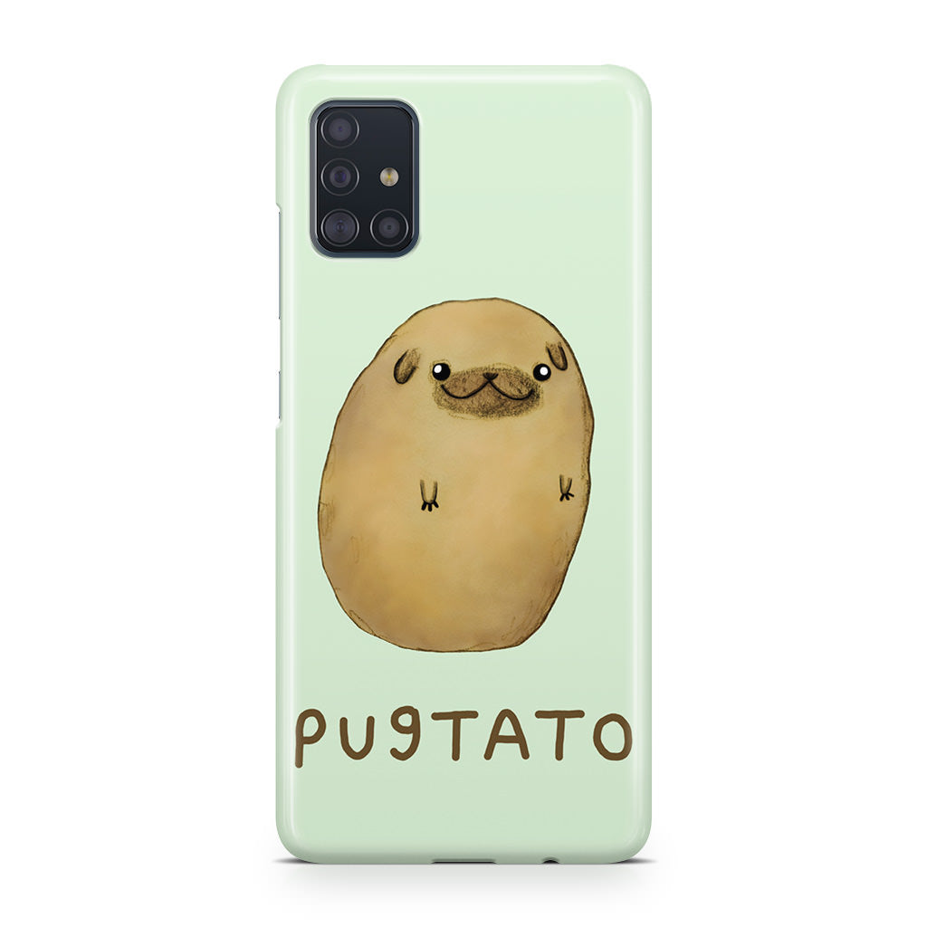 Pugtato Galaxy A51 / A71 Case