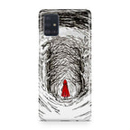 Red Riding Hood Galaxy A51 / A71 Case