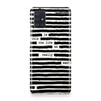 Roger Waters Is This the Life We Really Want Galaxy A51 / A71 Case