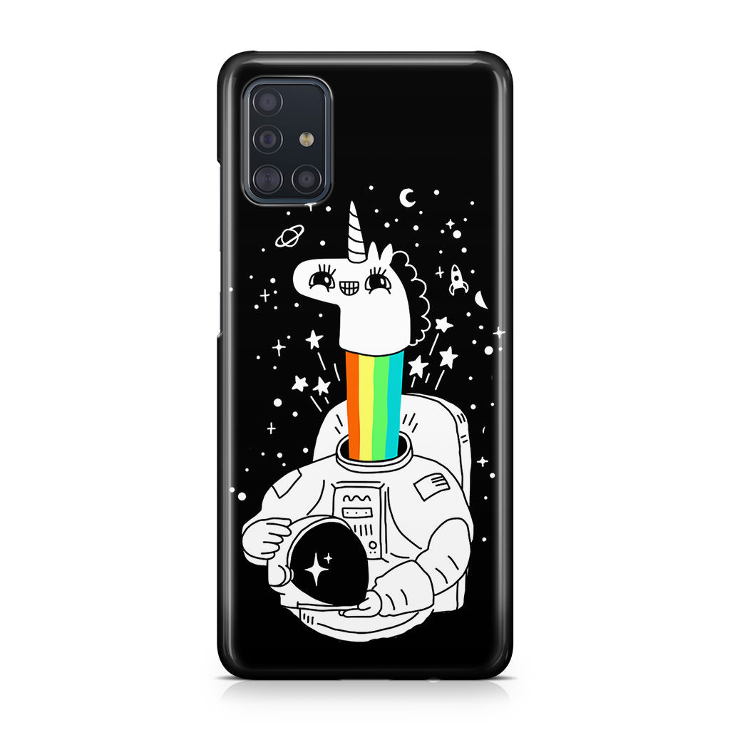 See You In Space Galaxy A51 / A71 Case