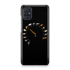 Speedometer of Creatures Galaxy A51 / A71 Case