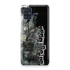 Television Rules the Nation Galaxy A51 / A71 Case