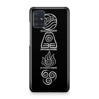 The Four Elements Galaxy A51 / A71 Case