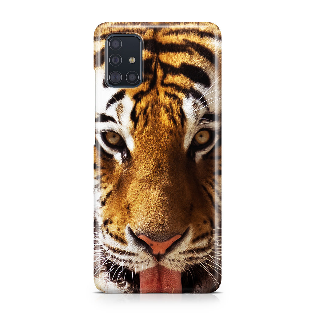 Tiger Eye Galaxy A51 / A71 Case