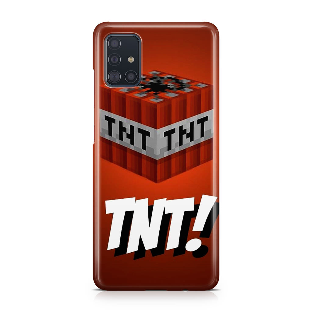 TNT Galaxy A51 / A71 Case