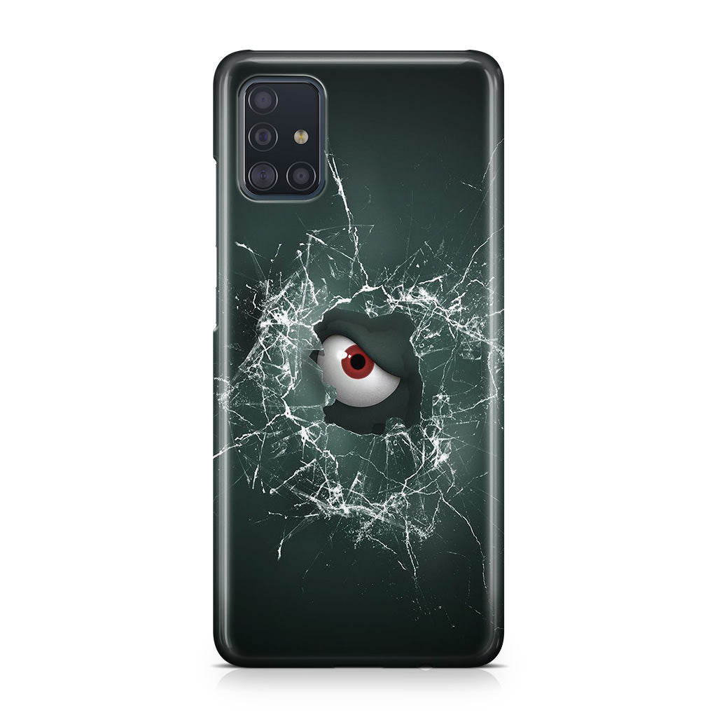 Watching you Galaxy A51 / A71 Case