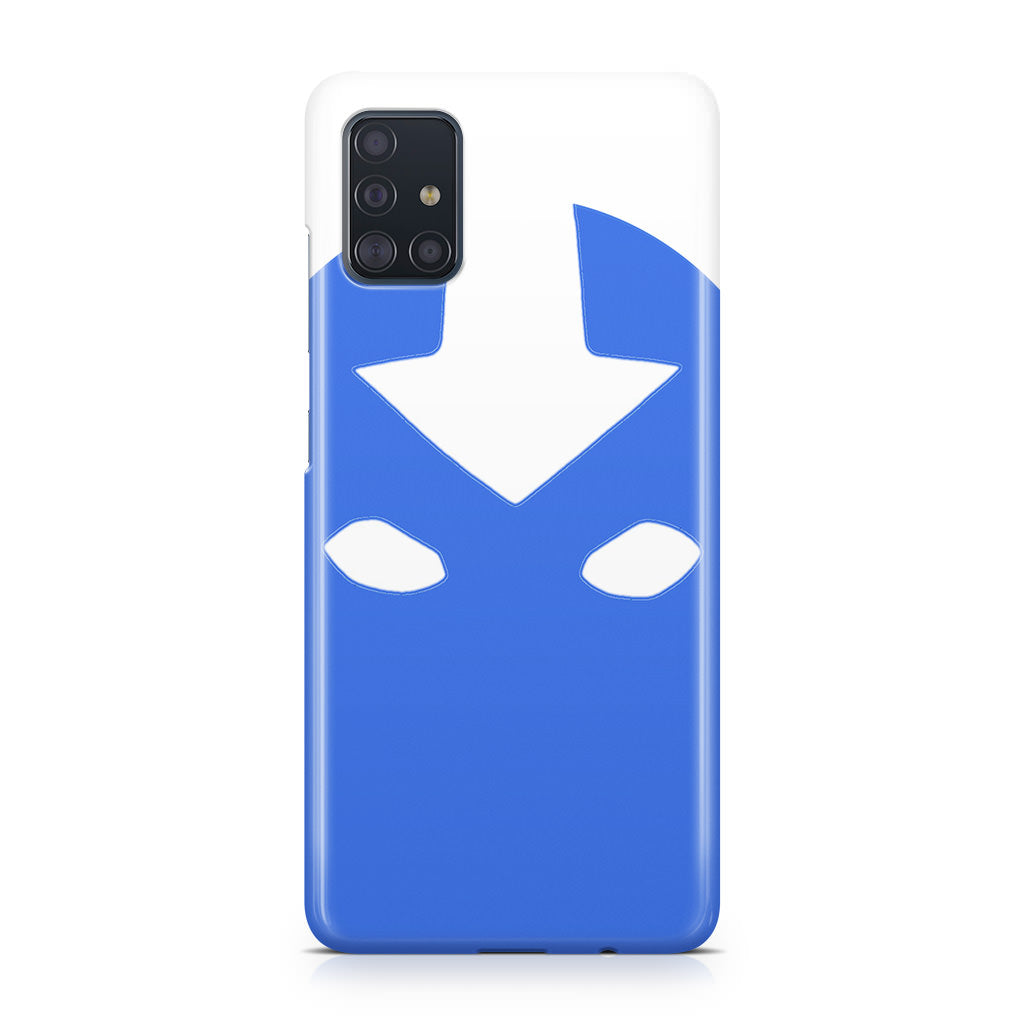 Aang The Last Airbender Pattern Galaxy A51 / A71 Case