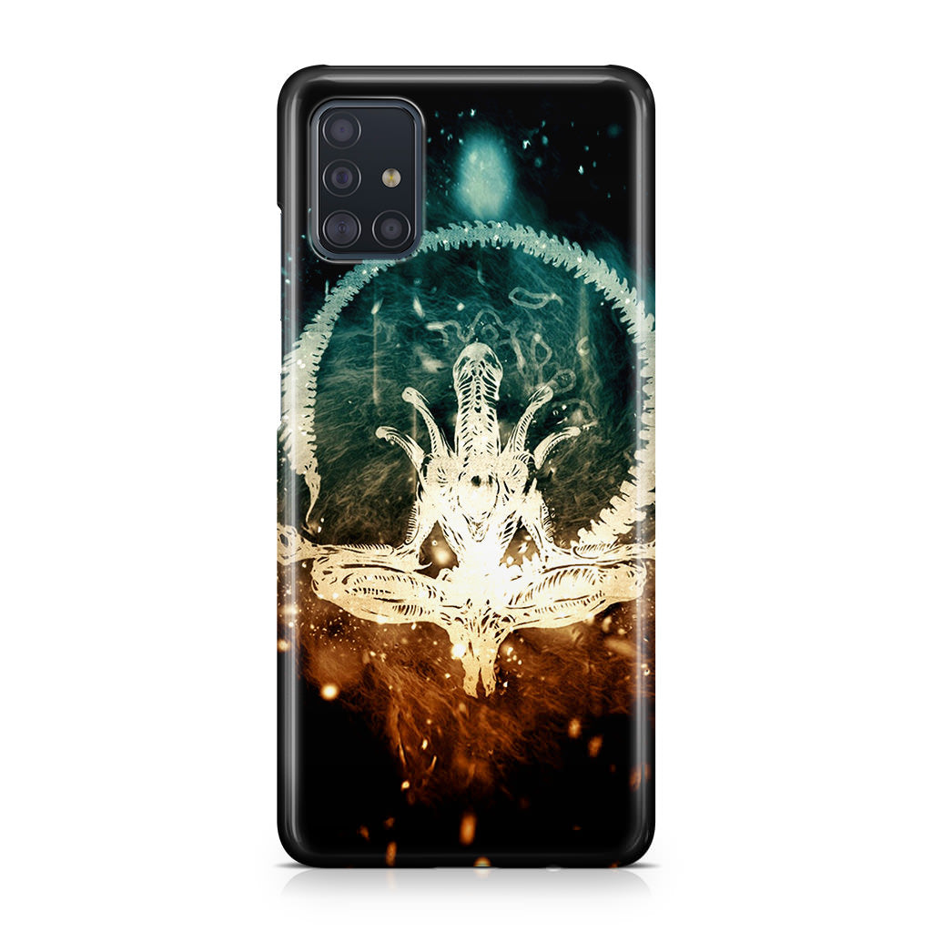 Alien Zen Galaxy A51 / A71 Case