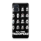All-Time Troopers Galaxy A51 / A71 Case