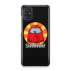 Among Us You Are Impostor Galaxy A51 / A71 Case