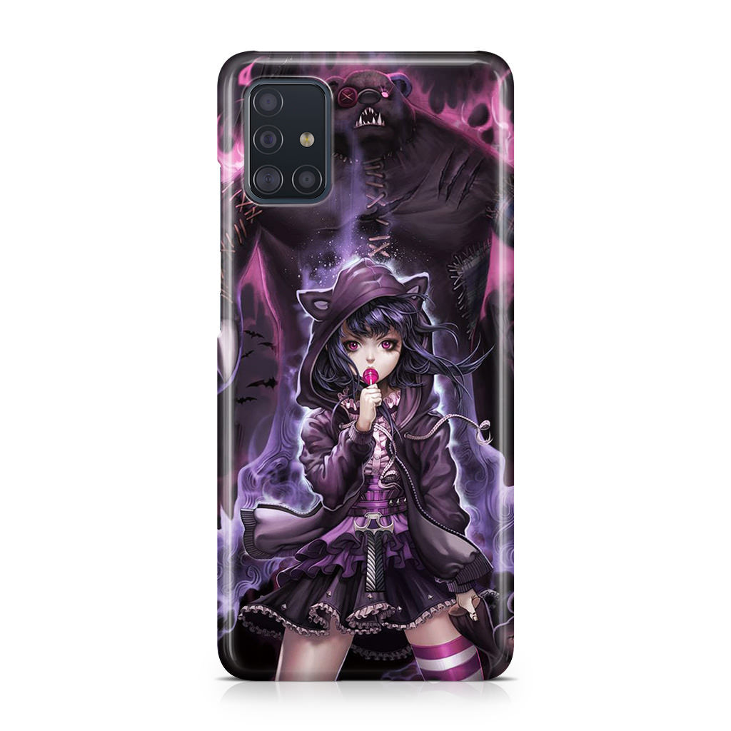 Annie And Tibbers Galaxy A51 / A71 Case