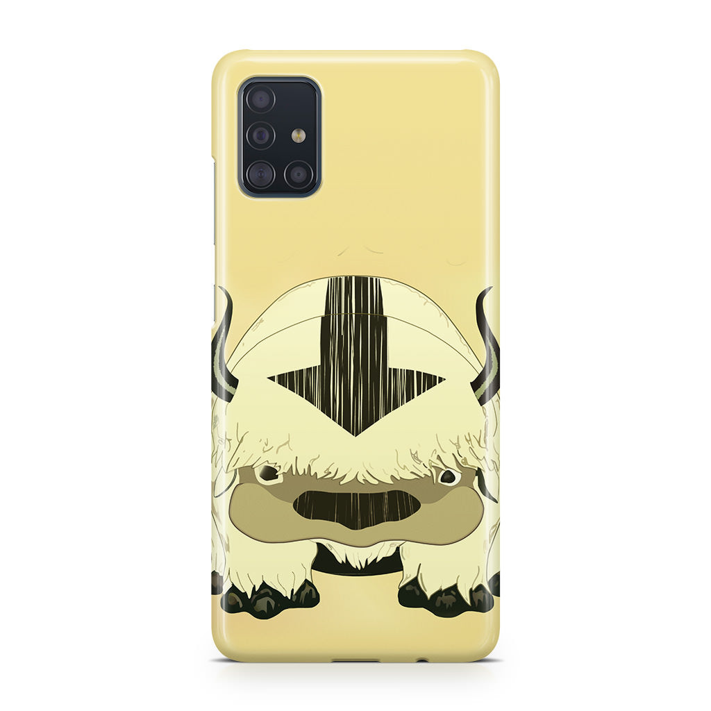 Appa Avatar The Last Airbender Galaxy A51 / A71 Case