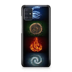 Avatar Element Galaxy A51 / A71 Case
