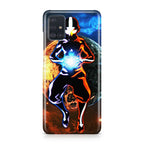 Avatar The Last Airbender Destiny Fate Galaxy A51 / A71 Case