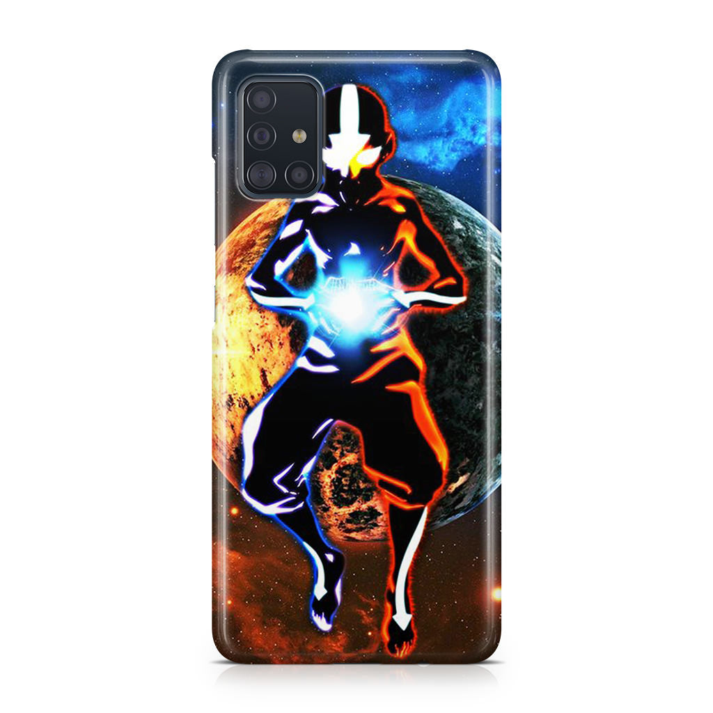 Avatar The Last Airbender Destiny Fate Galaxy A51 / A71 Case