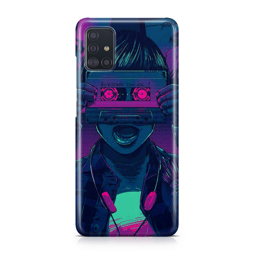 Awesome Mix Volume 1 Galaxy A51 / A71 Case