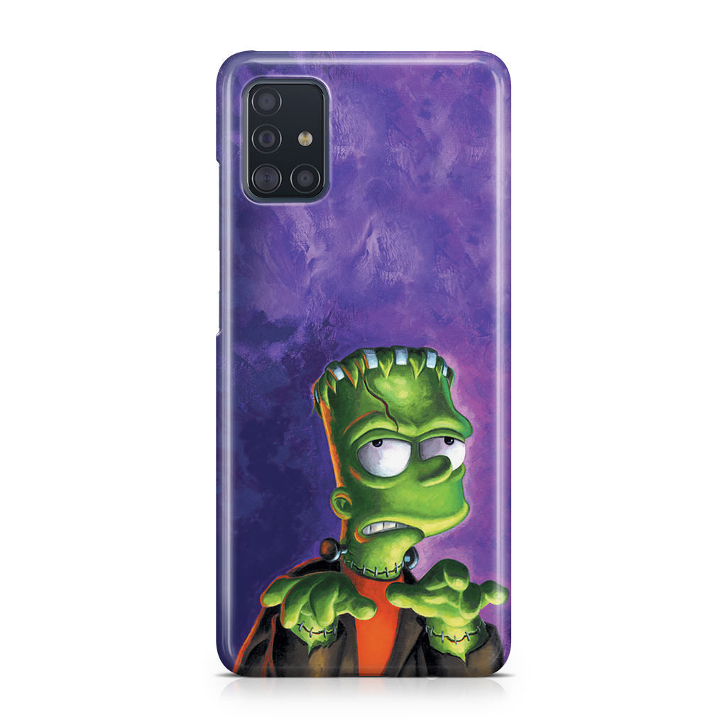 Bartentstein Treehouse Of Horror Galaxy A51 / A71 Case