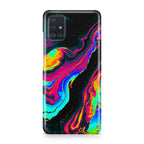 Bats In The Arctic Galaxy A51 / A71 Case