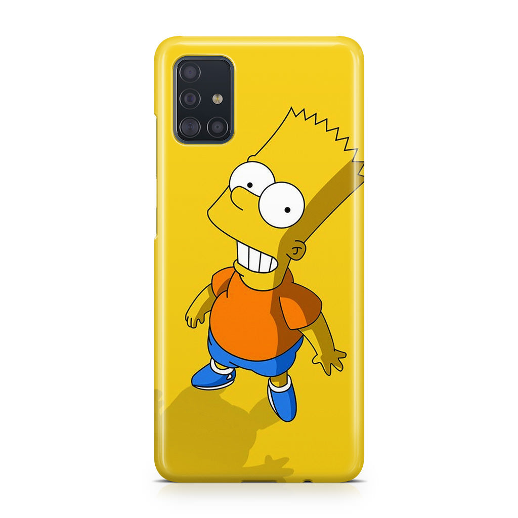 Bart The Oldest Child Galaxy A51 / A71 Case