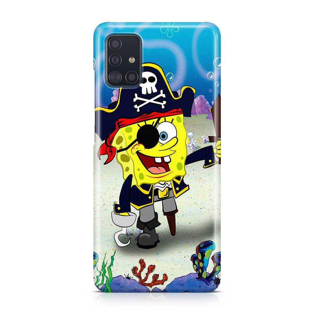 Bobpirata Galaxy A51 / A71 Case