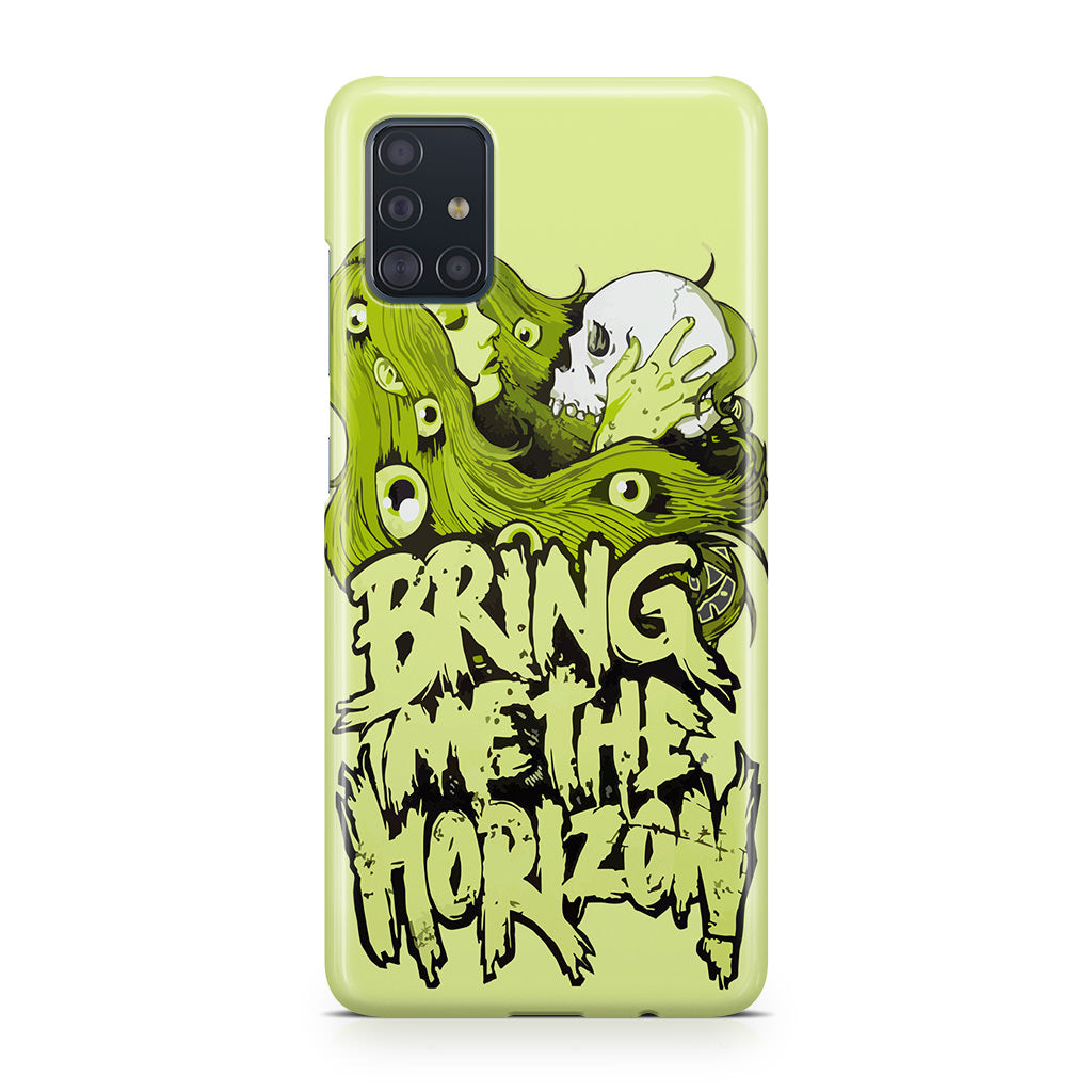 Bring Me The Horizon Galaxy A51 / A71 Case