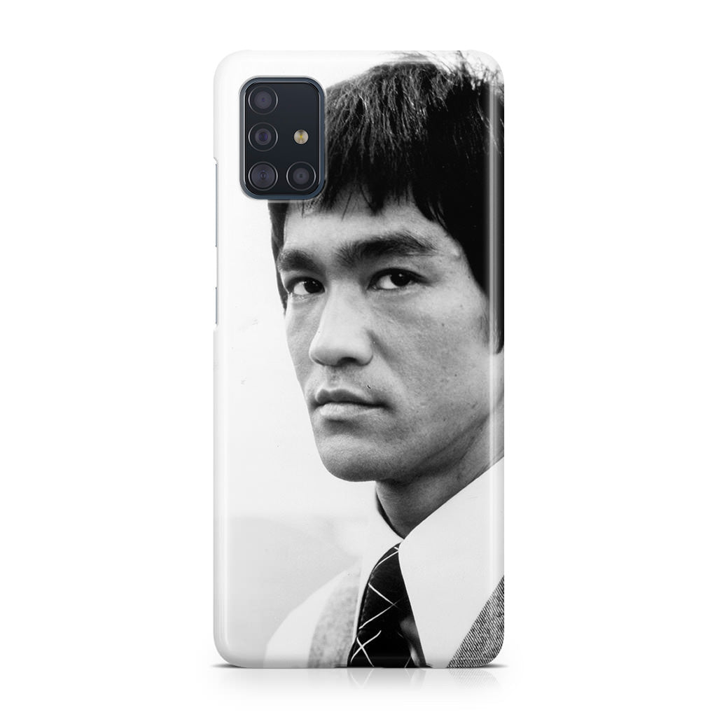 Bruce Lee B&W Galaxy A51 / A71 Case