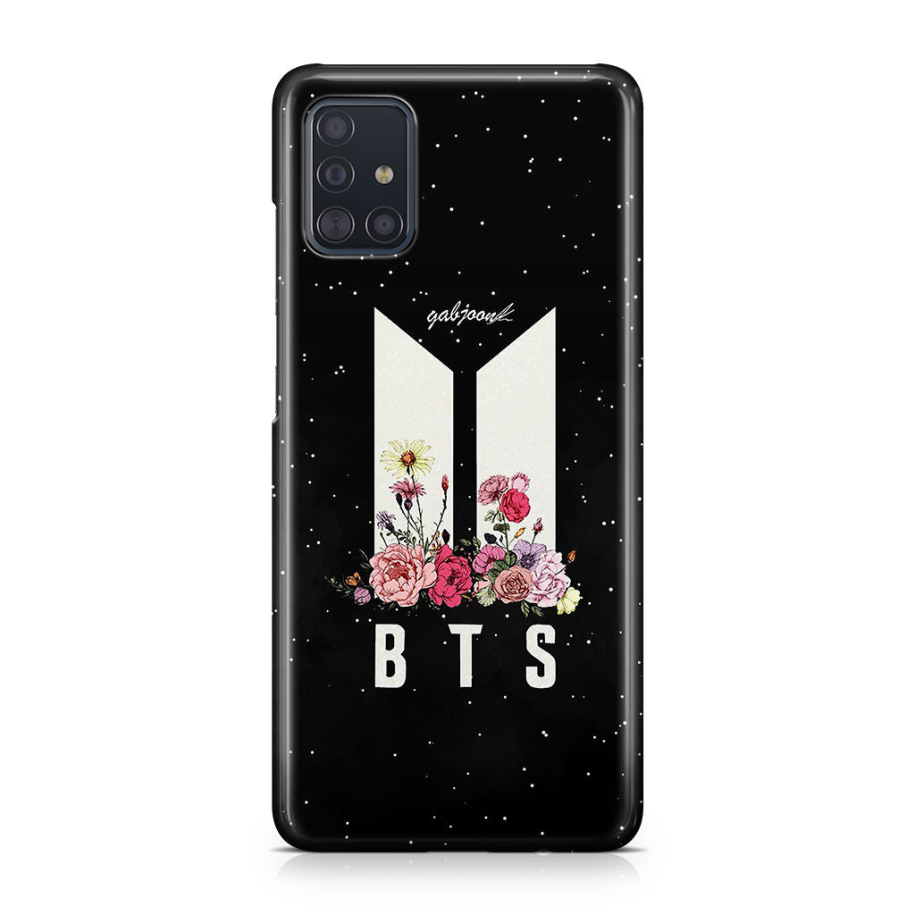 BTS Flower Galaxy A51 / A71 Case