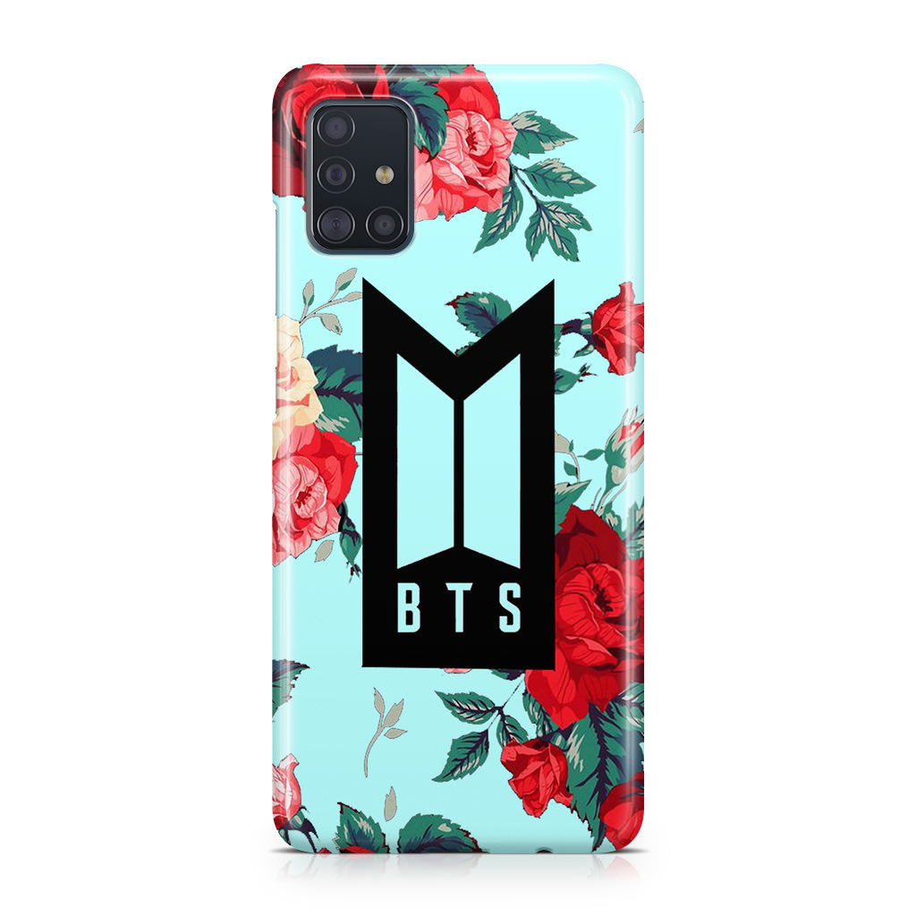 BTS Flower 2 Galaxy A51 / A71 Case