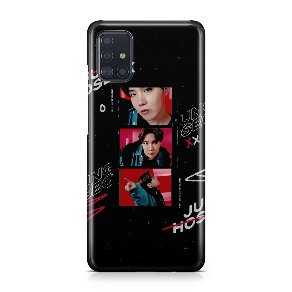 BTS J-Hope Galaxy A51 / A71 Case