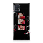 BTS Jin Galaxy A51 / A71 Case