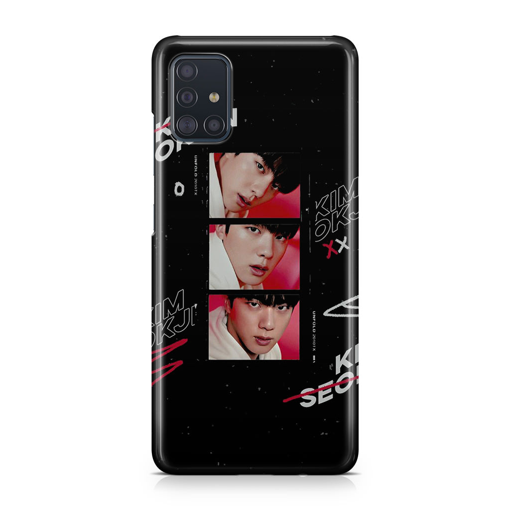 BTS Jin Galaxy A51 / A71 Case