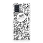 BTS Young Forever Galaxy A51 / A71 Case