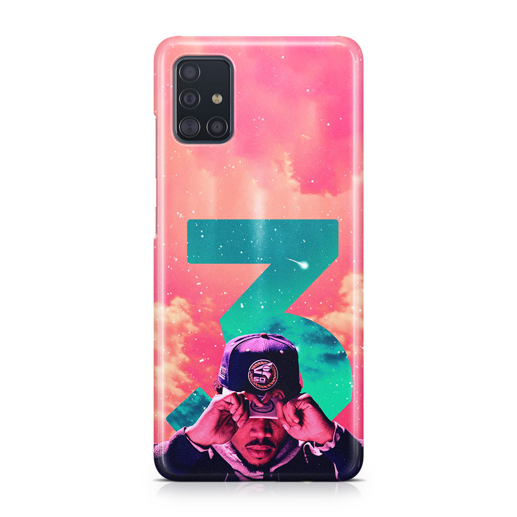 Chance The Rapper 3 Galaxy A51 / A71 Case