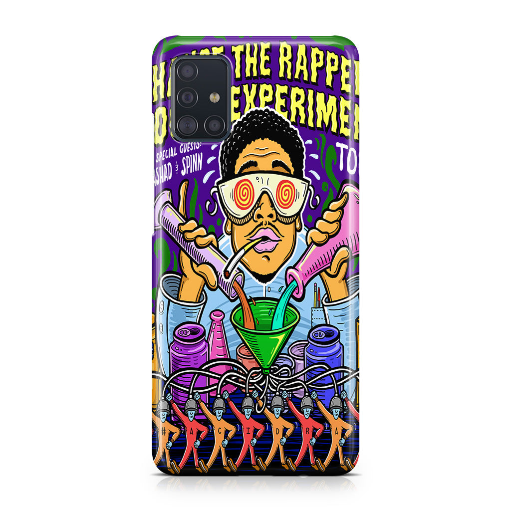 Chance The Rapper SOX Tour Galaxy A51 / A71 Case
