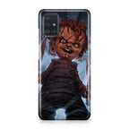 Chucky The Doll Galaxy A51 / A71 Case