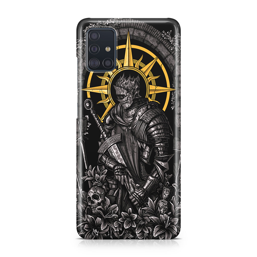 Dark Souls III Galaxy A51 / A71 Case