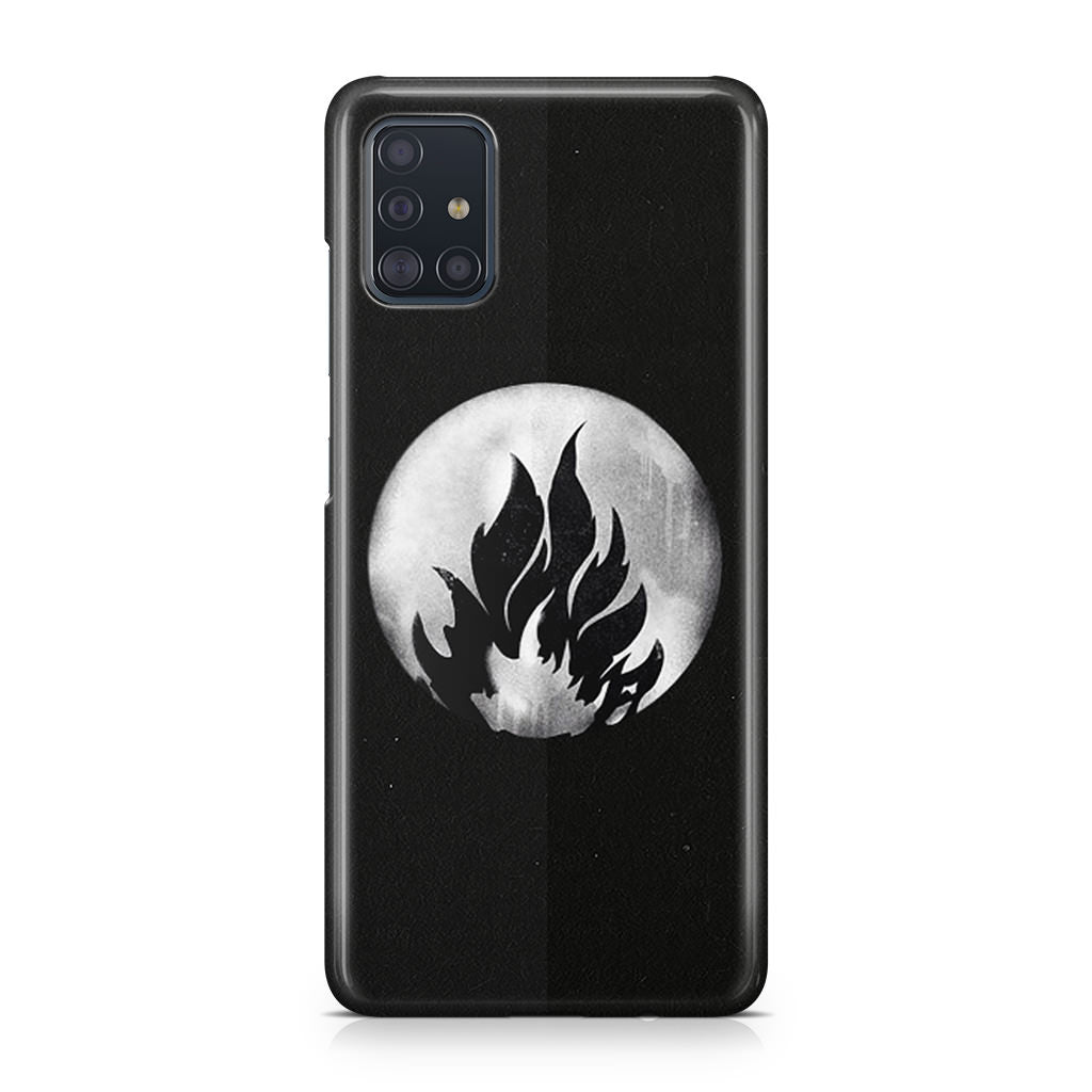 Dauntless Divergent Galaxy A51 / A71 Case