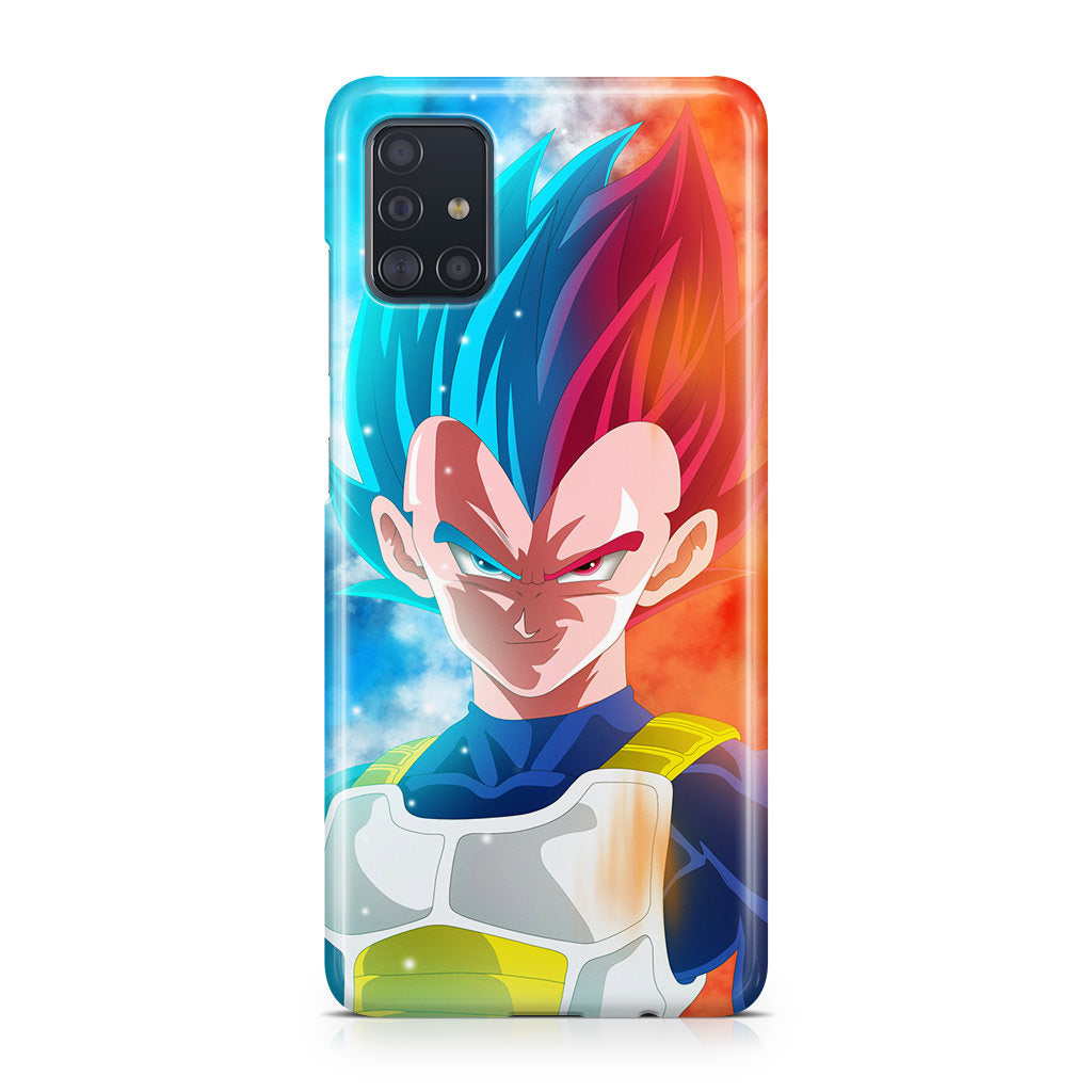 DBS Vegeta Galaxy A51 / A71 Case