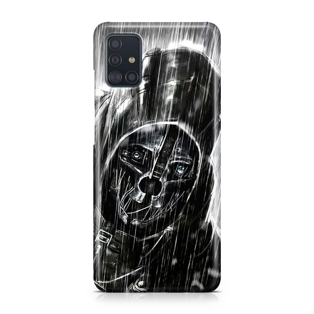 Dishonored Corvo Galaxy A51 / A71 Case