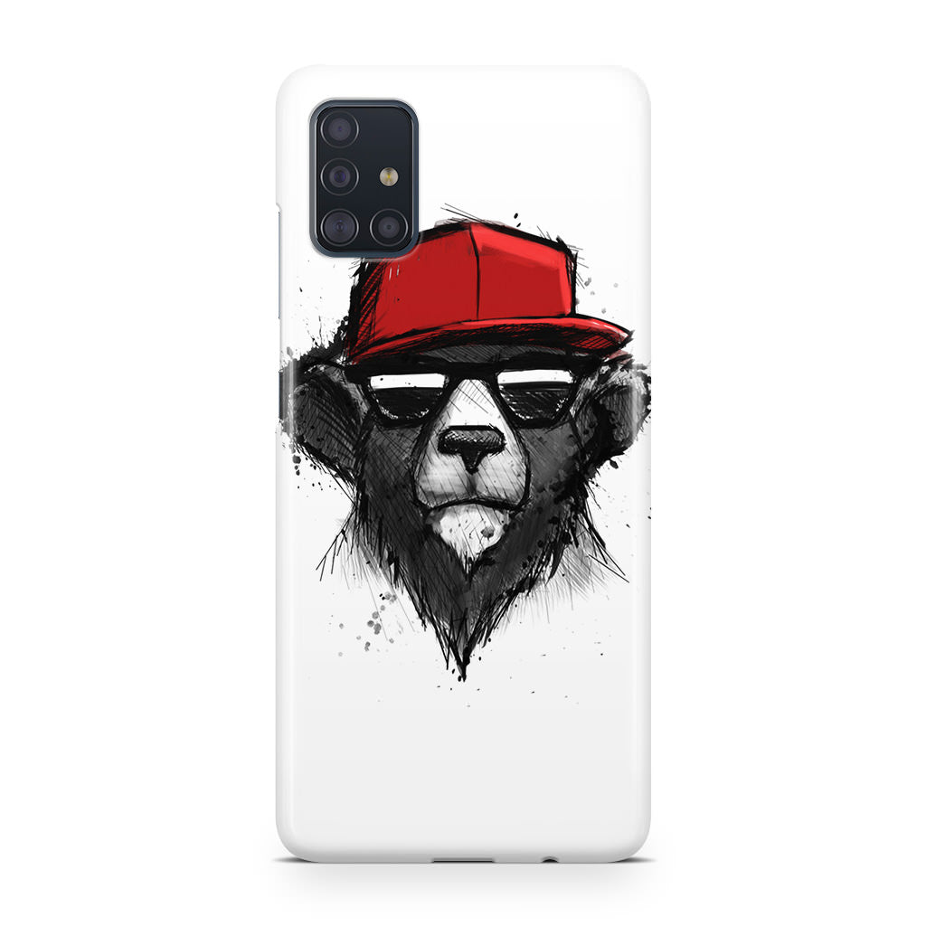 Dope Bear Galaxy A51 / A71 Case