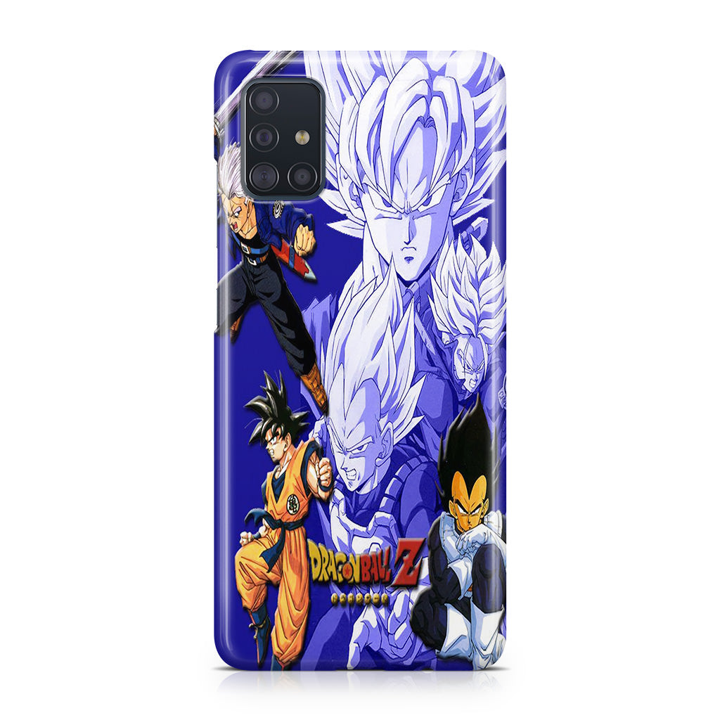 Dragon Ball Z Galaxy A51 / A71 Case