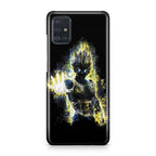 Dragon Ball Z Vegeta Bad Saiyan Prince Galaxy A51 / A71 Case