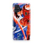 Dragonball Goku Art Illustration Hero Galaxy A51 / A71 Case