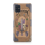 Enchiridion Book Galaxy A51 / A71 Case