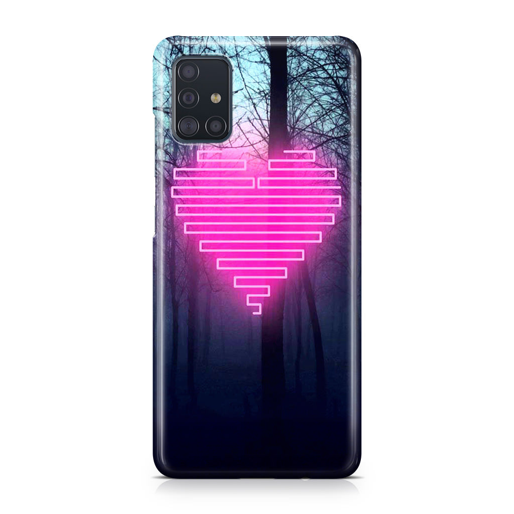 Fitz And The Tantrums Galaxy A51 / A71 Case