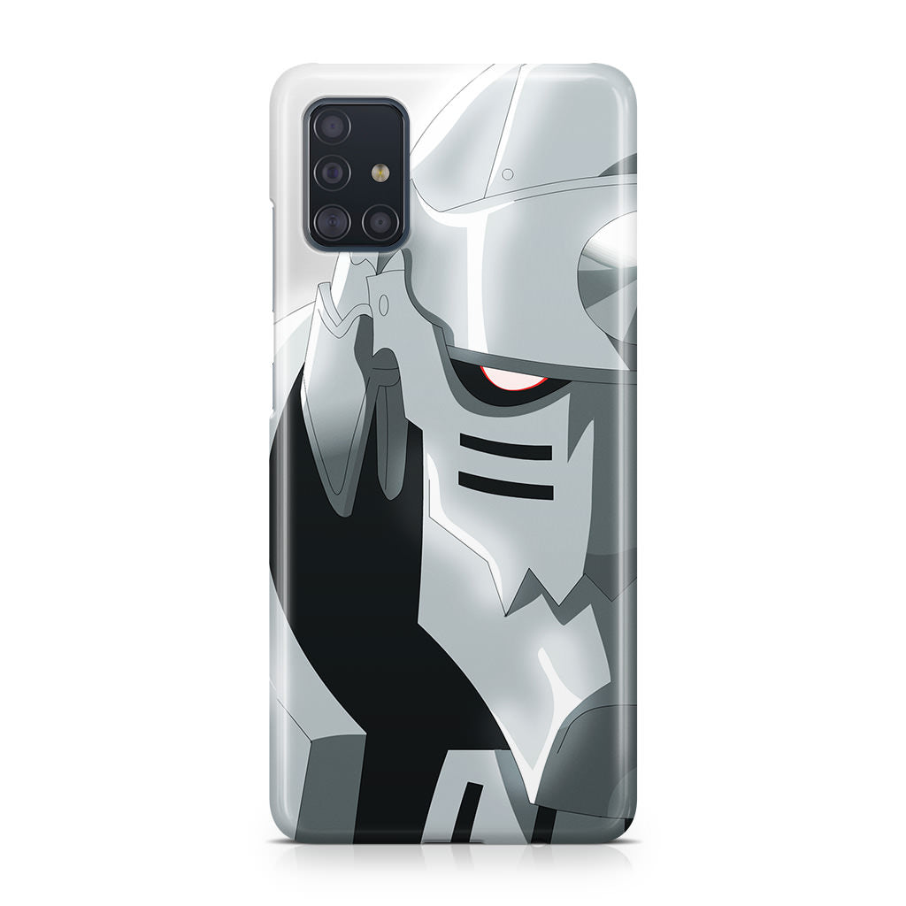 Fullmetal Alchemist Alphonse Galaxy A51 / A71 Case