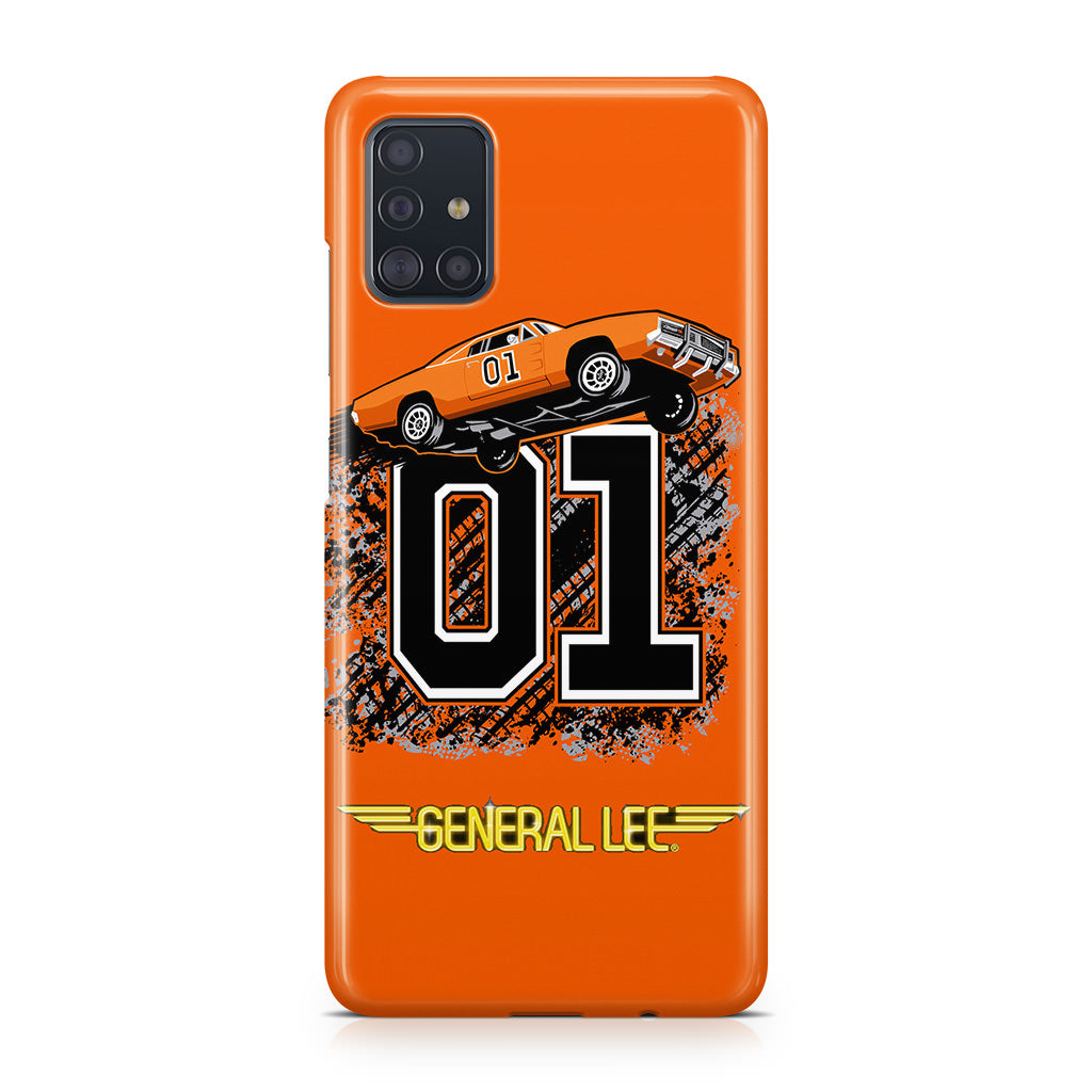 General Lee 01 Galaxy A51 / A71 Case